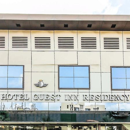 מומביי Hotel Guestinn Residency מראה חיצוני תמונה