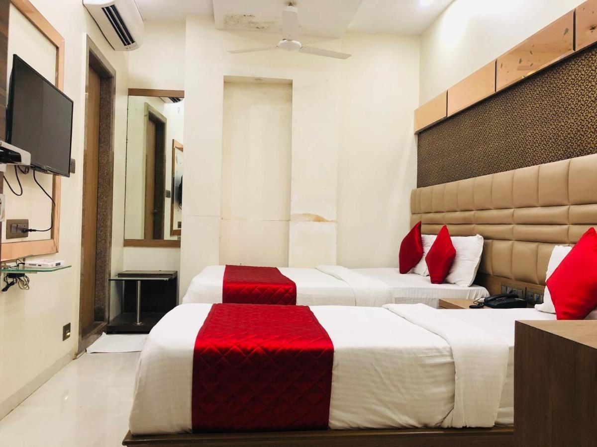מומביי Hotel Guestinn Residency מראה חיצוני תמונה