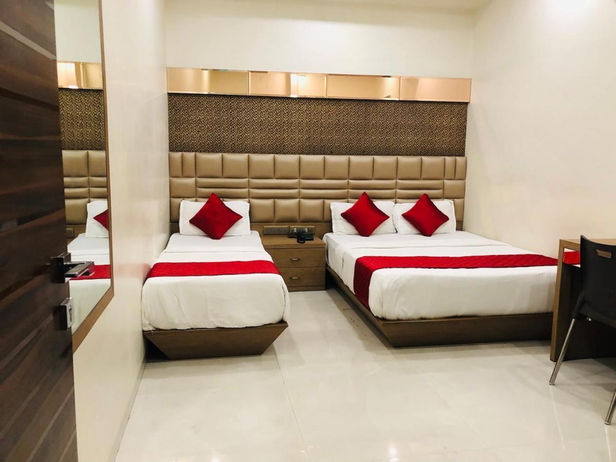 מומביי Hotel Guestinn Residency מראה חיצוני תמונה