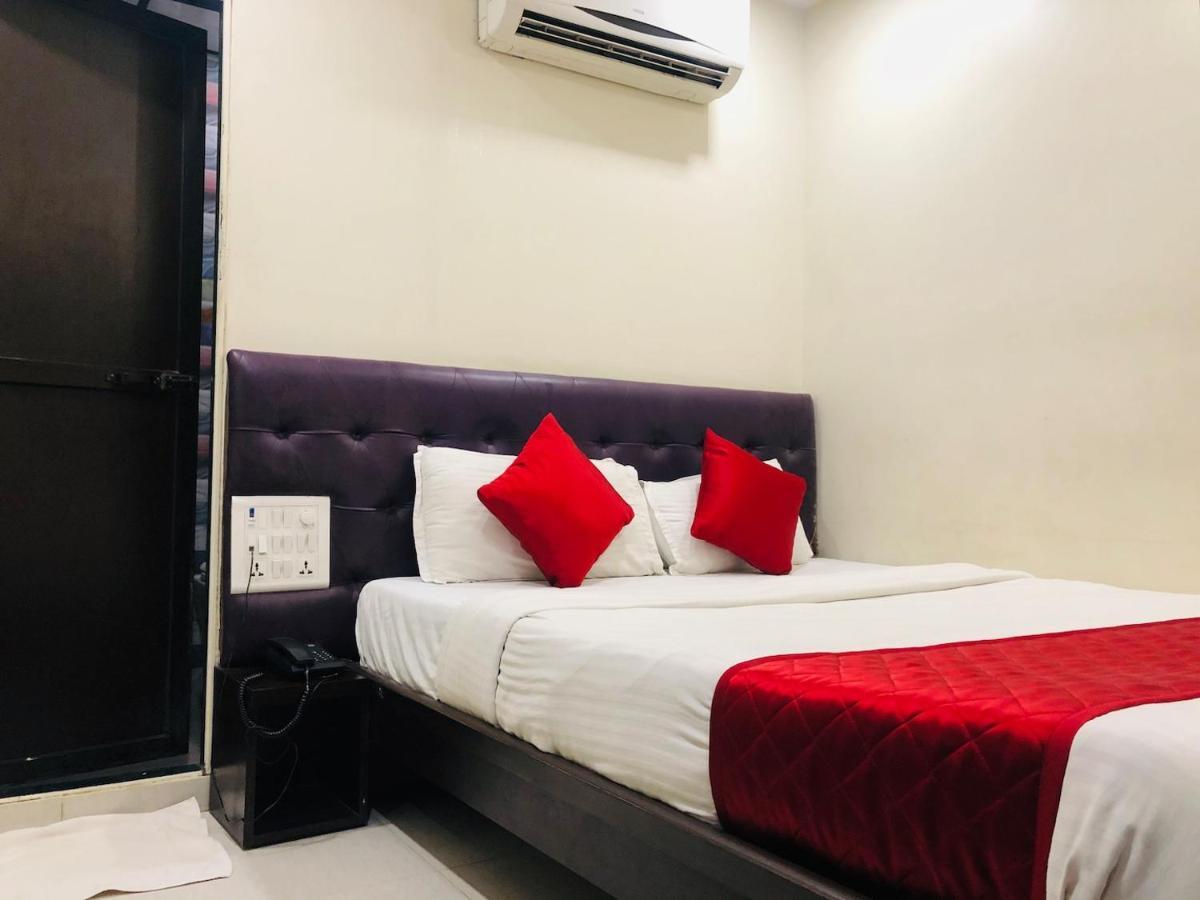 מומביי Hotel Guestinn Residency מראה חיצוני תמונה