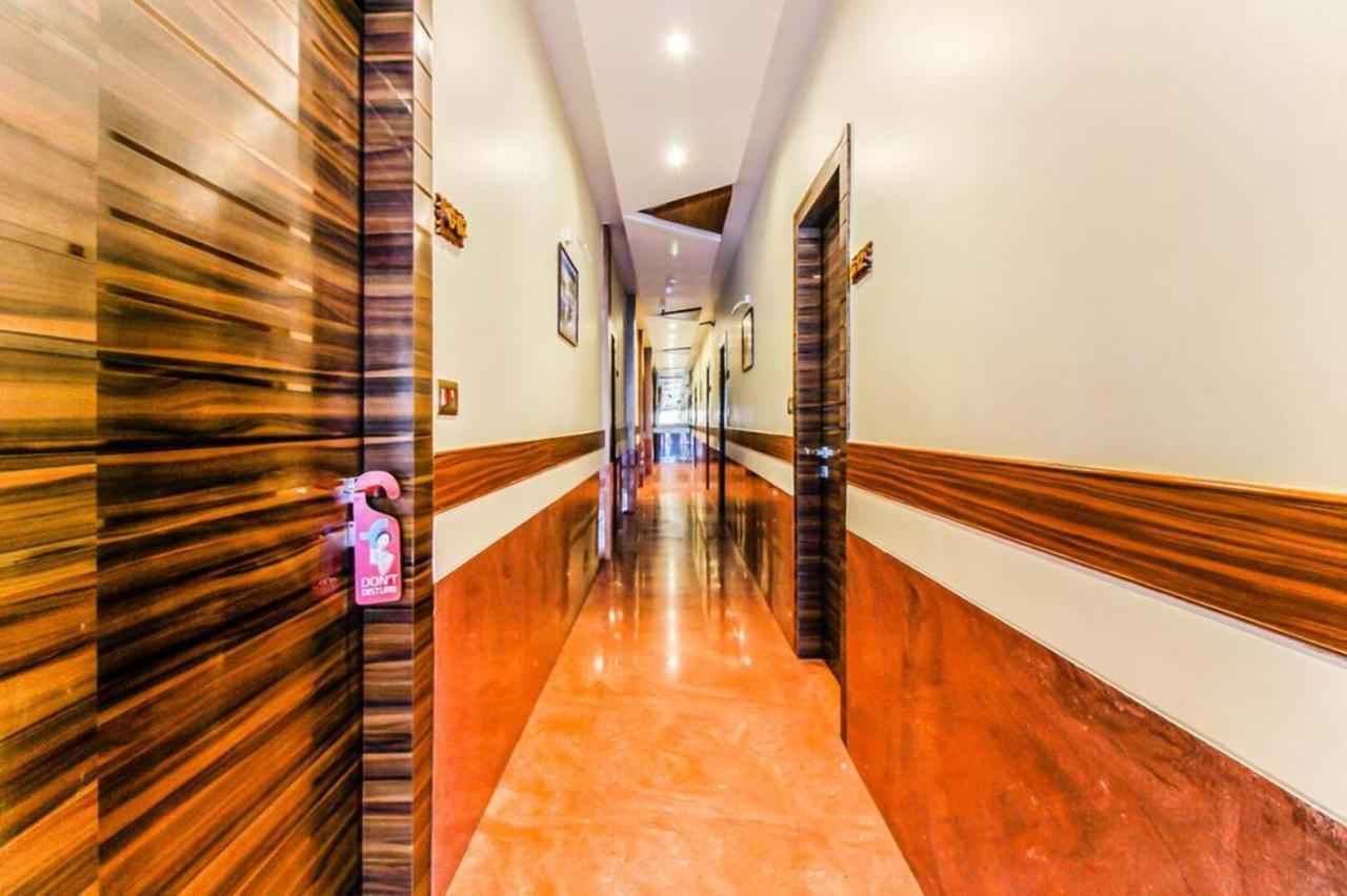 מומביי Hotel Guestinn Residency מראה חיצוני תמונה
