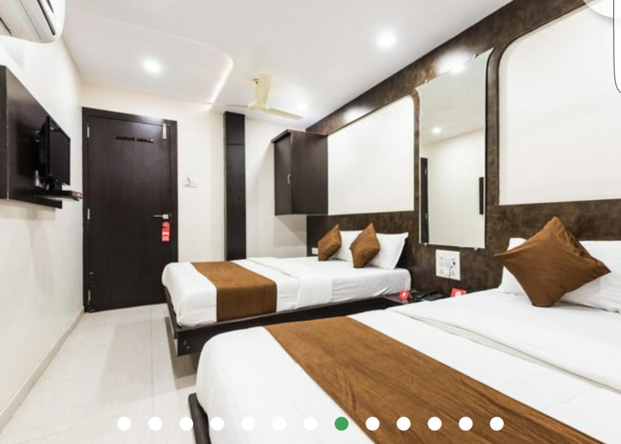 מומביי Hotel Guestinn Residency מראה חיצוני תמונה