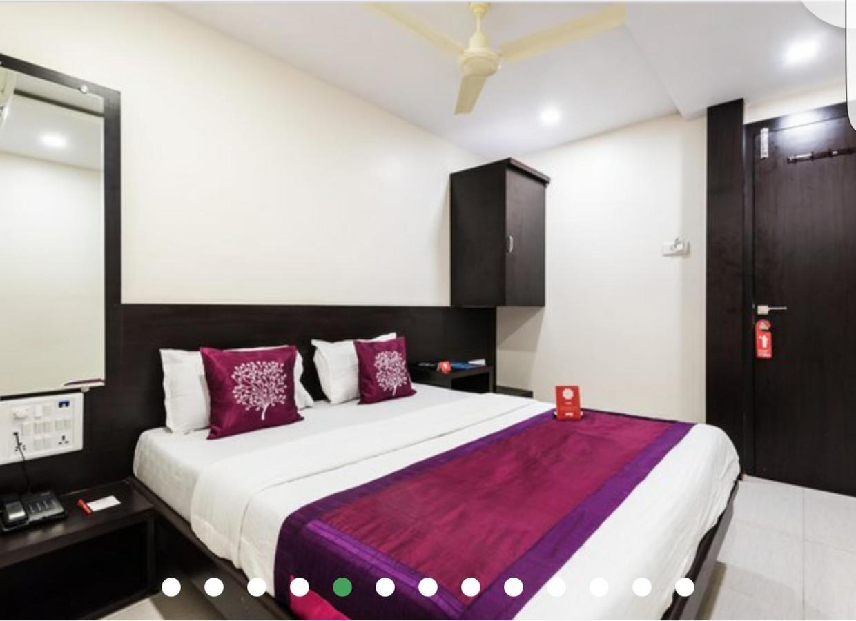 מומביי Hotel Guestinn Residency מראה חיצוני תמונה