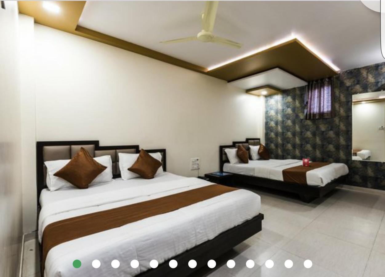 מומביי Hotel Guestinn Residency מראה חיצוני תמונה