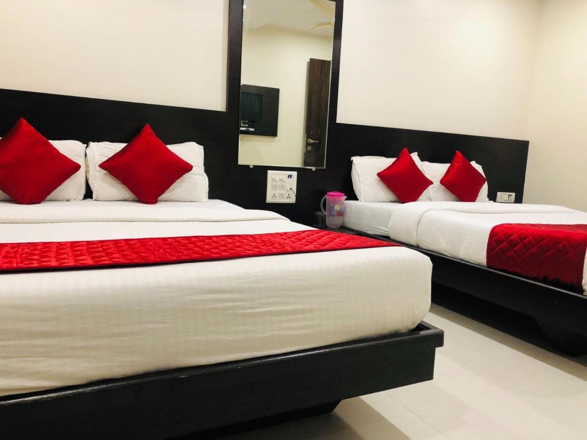 מומביי Hotel Guestinn Residency מראה חיצוני תמונה