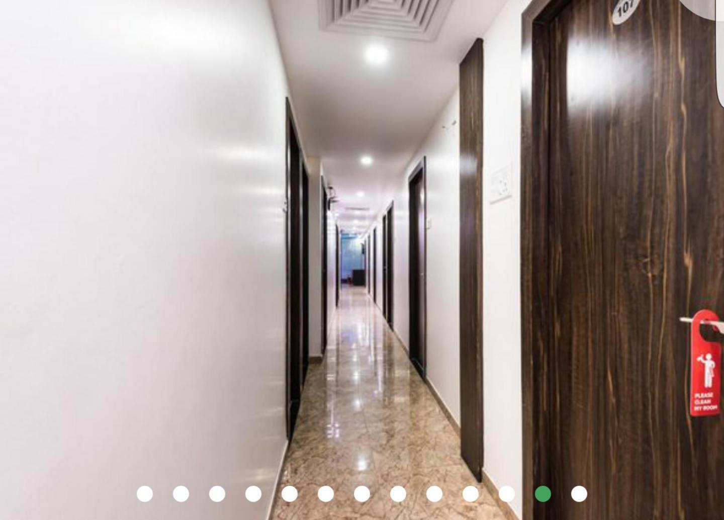 מומביי Hotel Guestinn Residency מראה חיצוני תמונה