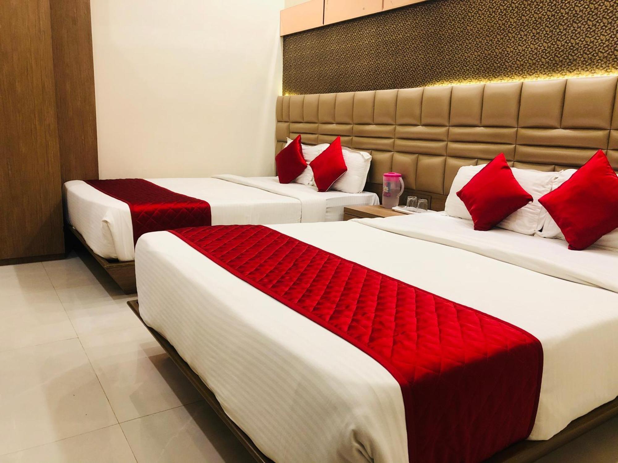 מומביי Hotel Guestinn Residency מראה חיצוני תמונה
