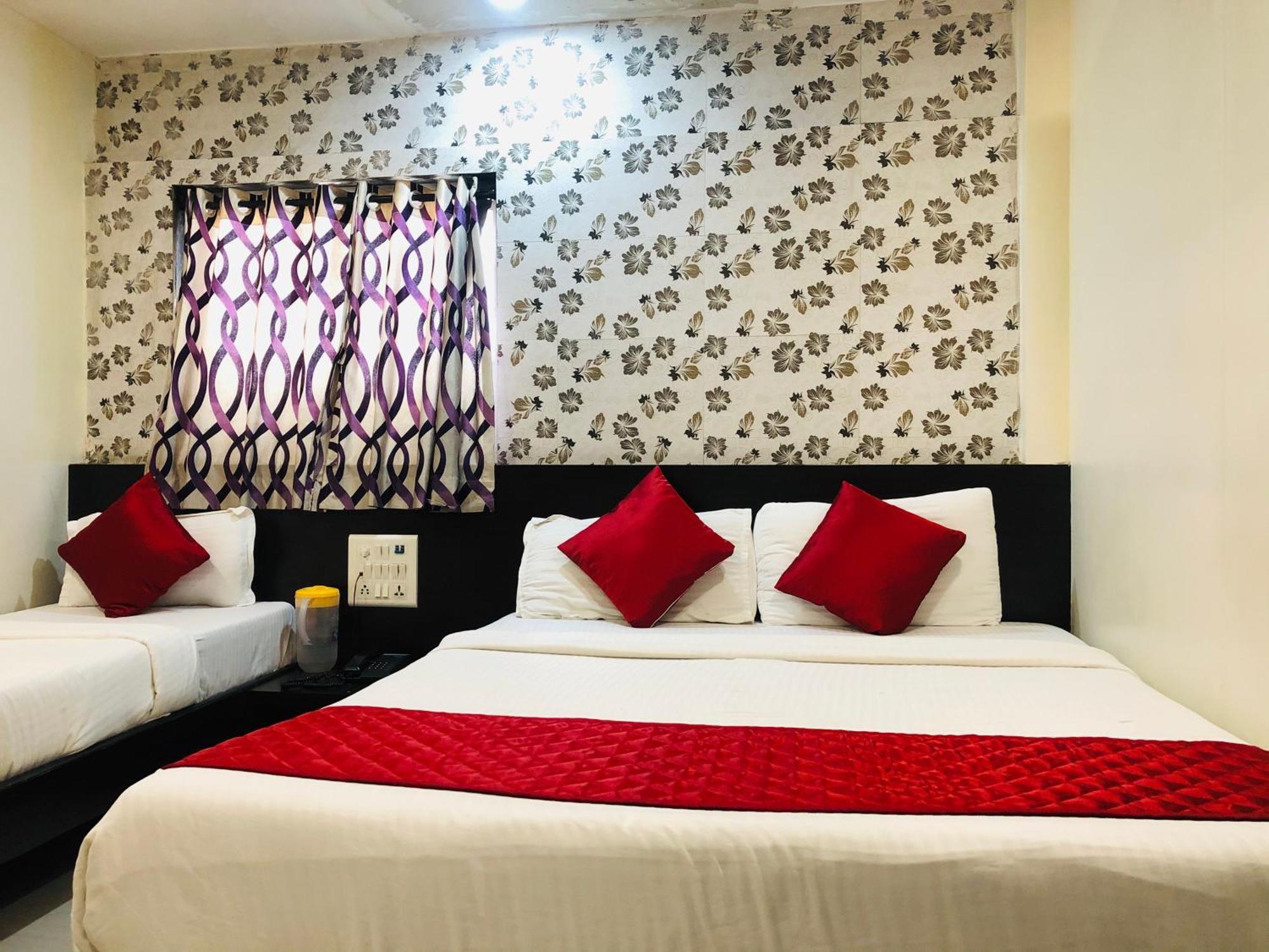 מומביי Hotel Guestinn Residency מראה חיצוני תמונה