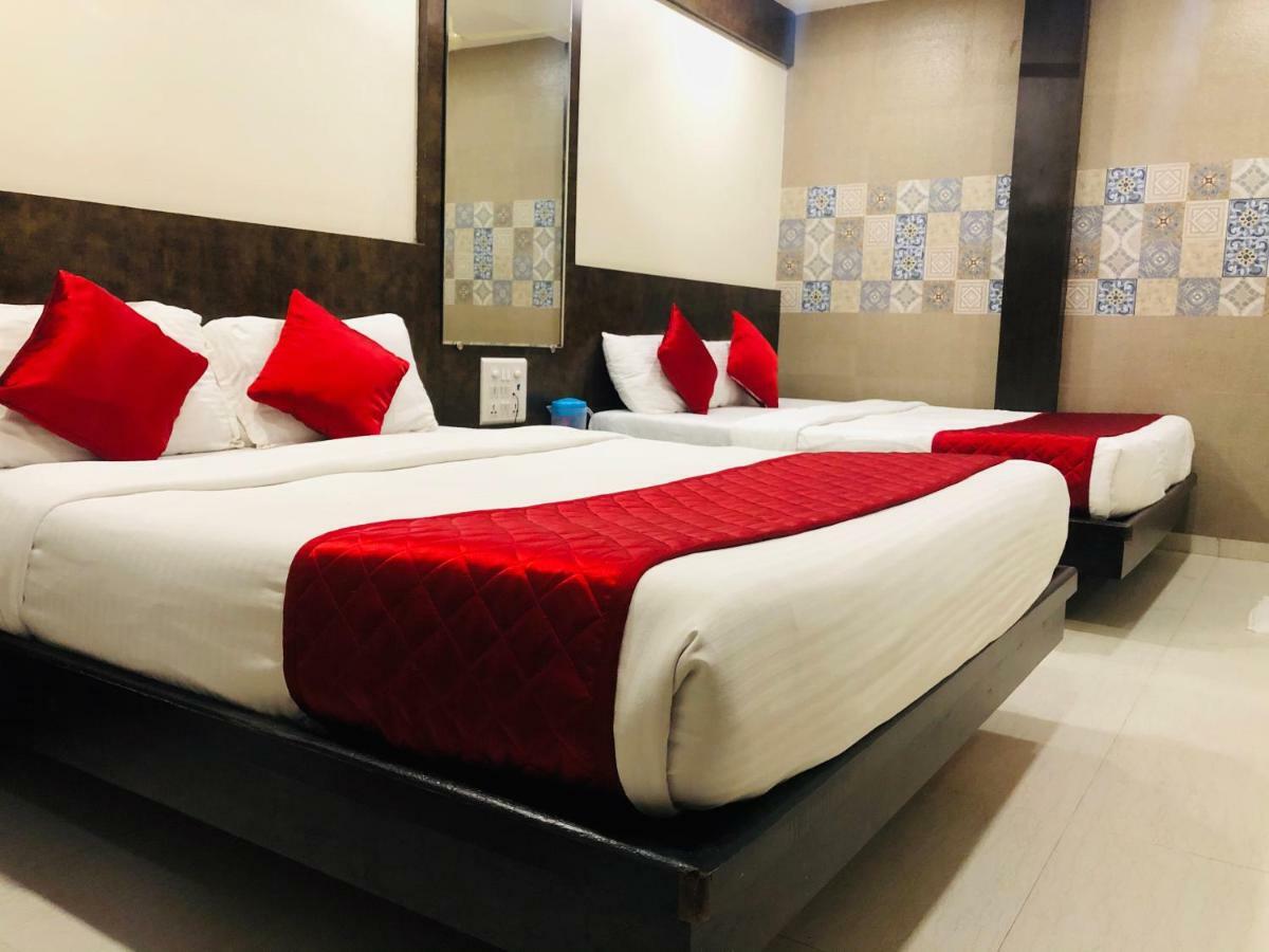 מומביי Hotel Guestinn Residency מראה חיצוני תמונה
