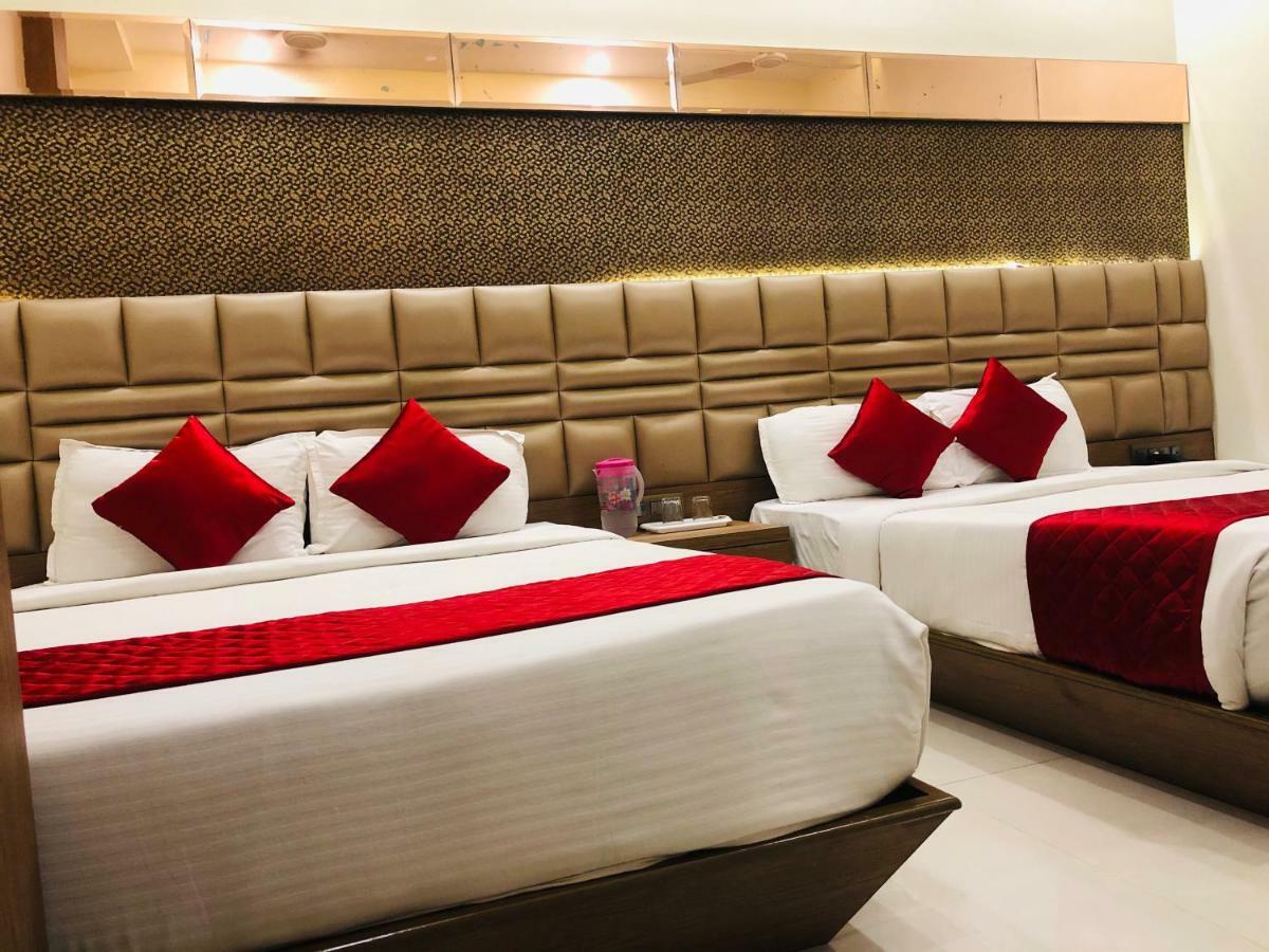 מומביי Hotel Guestinn Residency מראה חיצוני תמונה