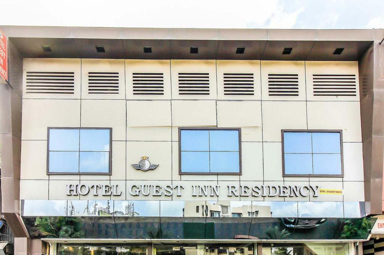 מומביי Hotel Guestinn Residency מראה חיצוני תמונה