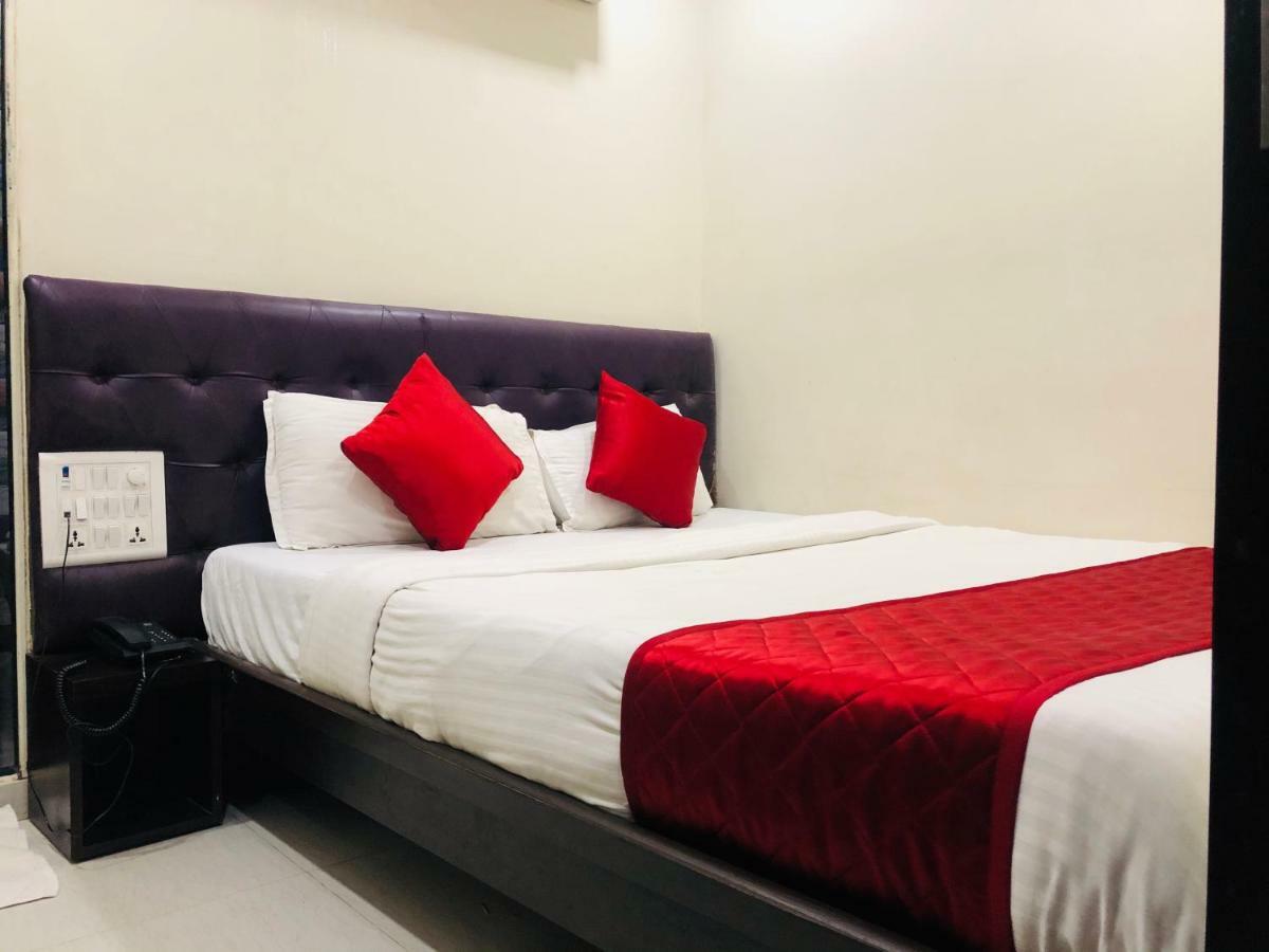 מומביי Hotel Guestinn Residency מראה חיצוני תמונה