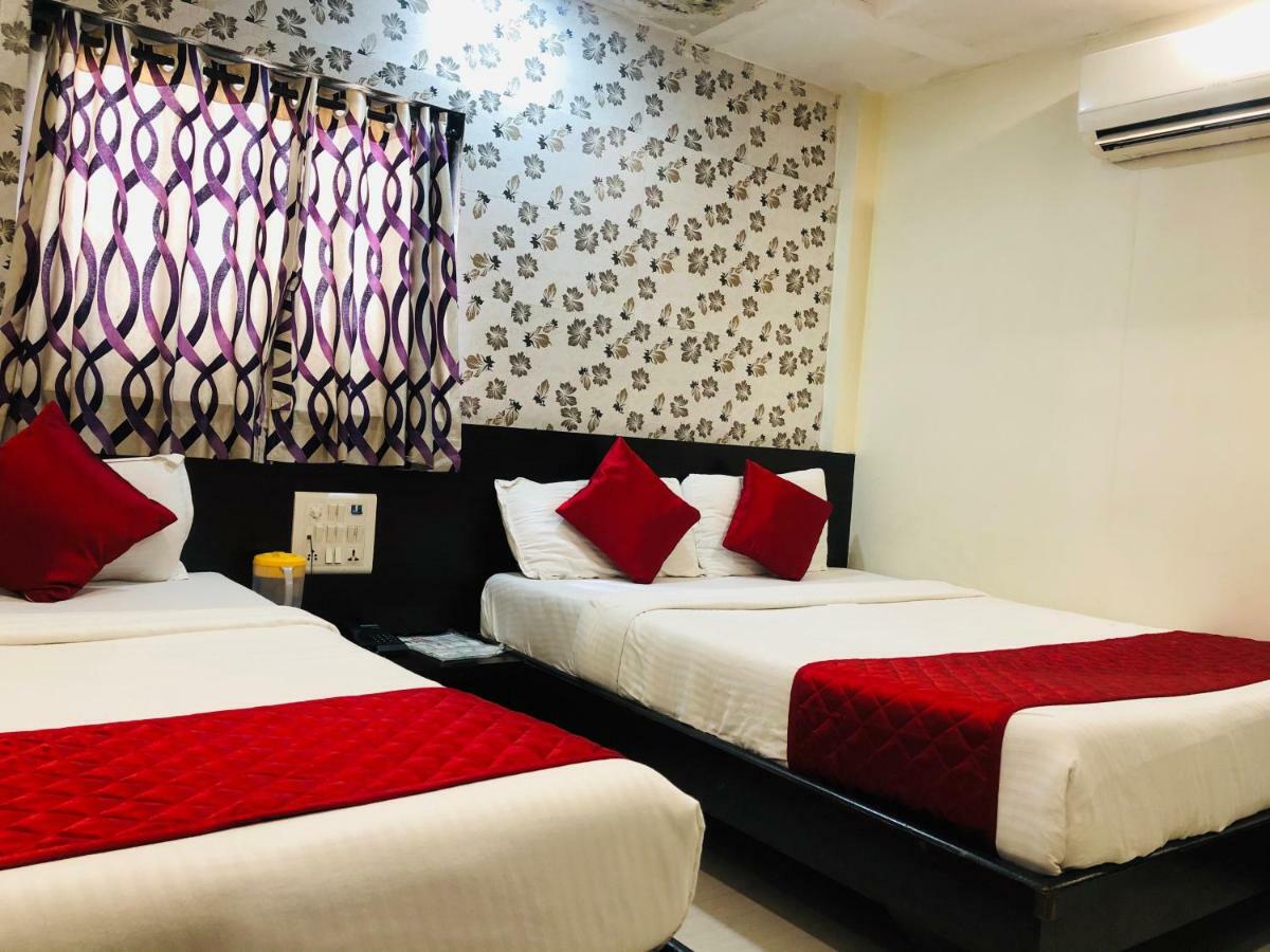 מומביי Hotel Guestinn Residency מראה חיצוני תמונה