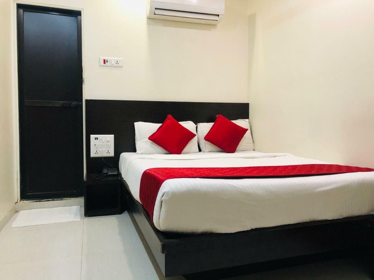 מומביי Hotel Guestinn Residency מראה חיצוני תמונה