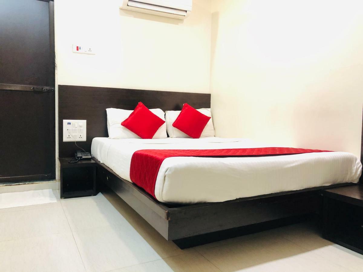 מומביי Hotel Guestinn Residency מראה חיצוני תמונה
