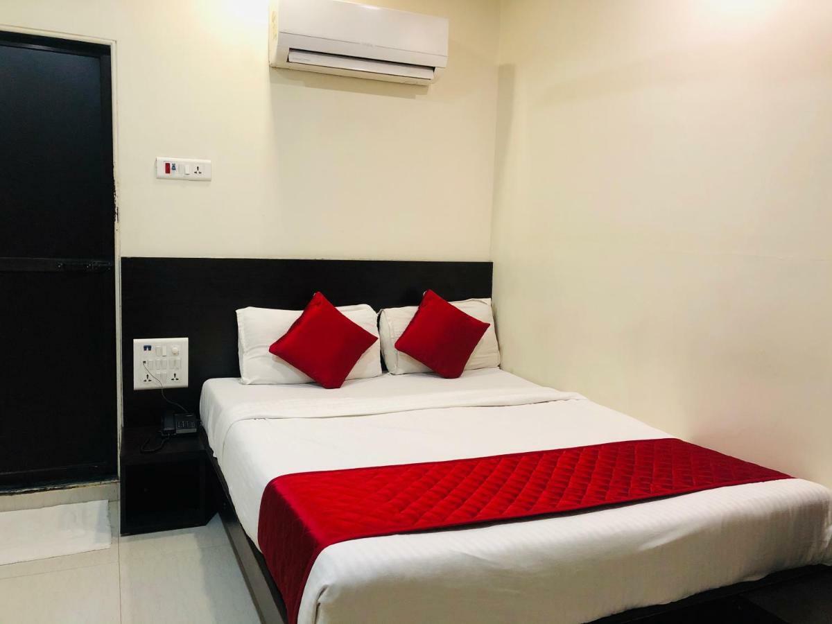 מומביי Hotel Guestinn Residency מראה חיצוני תמונה