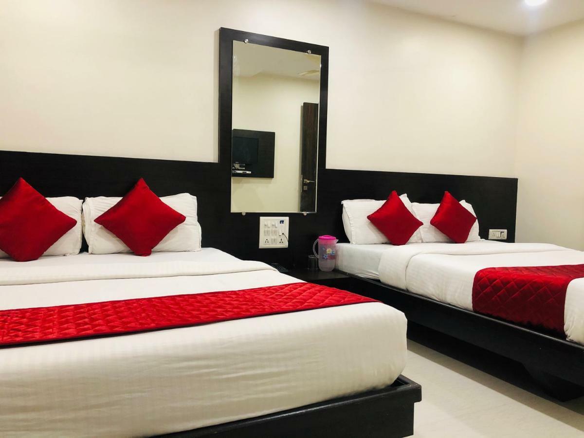 מומביי Hotel Guestinn Residency מראה חיצוני תמונה