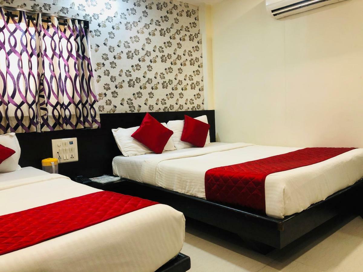 מומביי Hotel Guestinn Residency מראה חיצוני תמונה