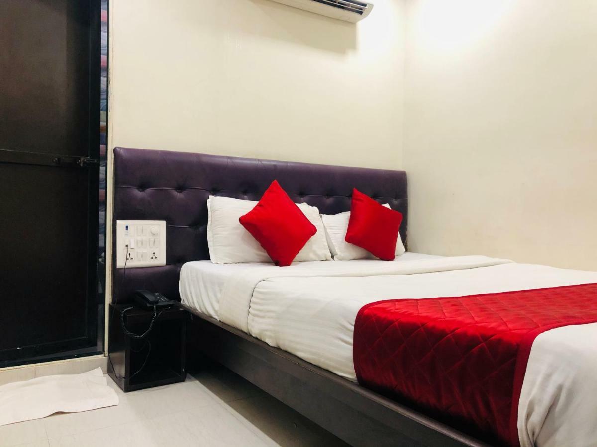 מומביי Hotel Guestinn Residency מראה חיצוני תמונה
