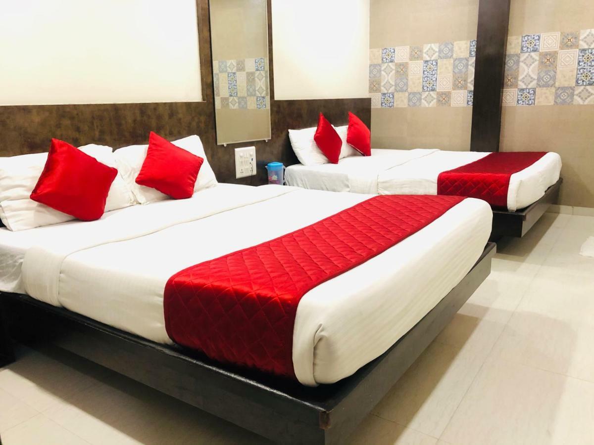 מומביי Hotel Guestinn Residency מראה חיצוני תמונה