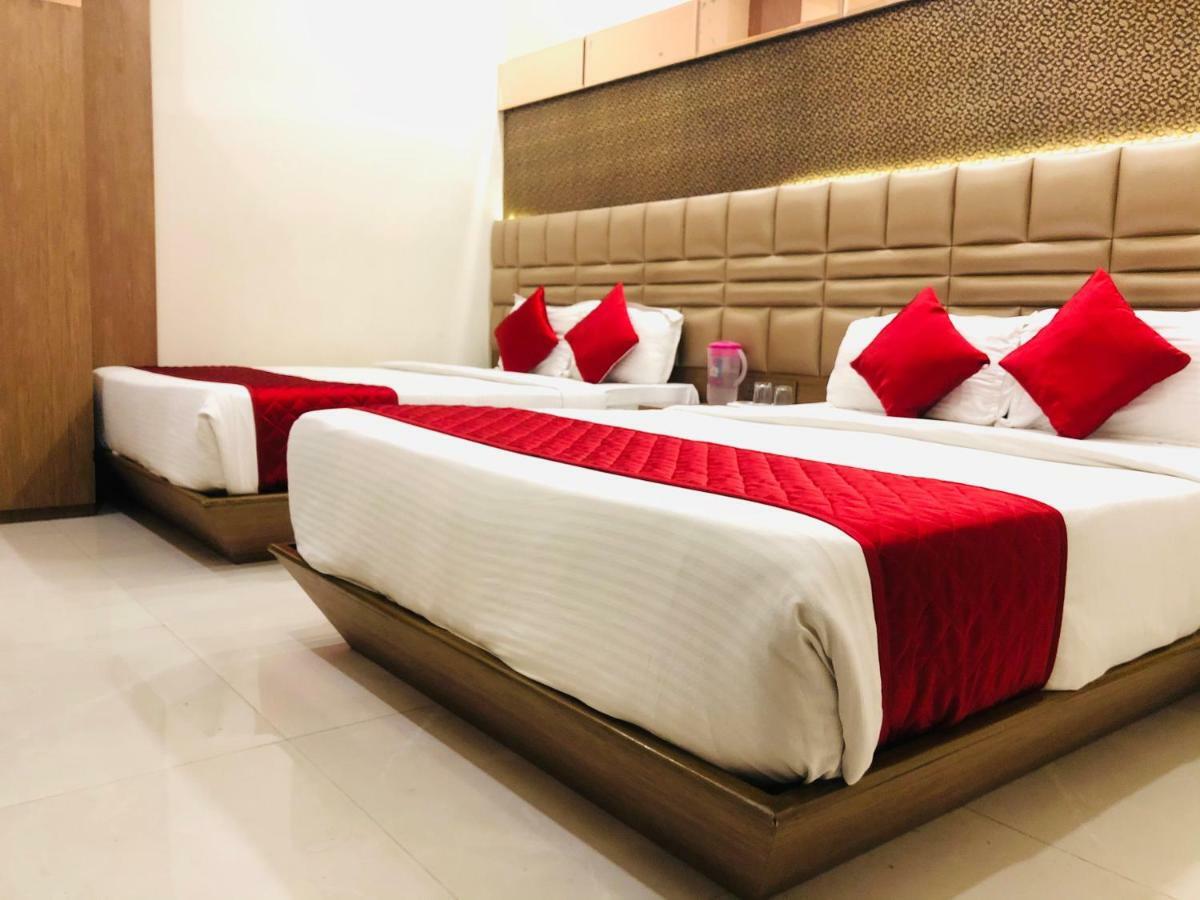 מומביי Hotel Guestinn Residency מראה חיצוני תמונה